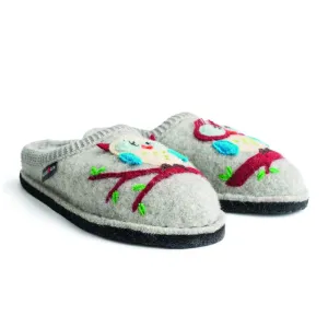Haflinger Olivia Wool Slippers