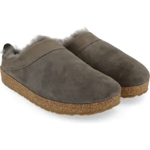 Haflinger Snowbird Wool Clogs