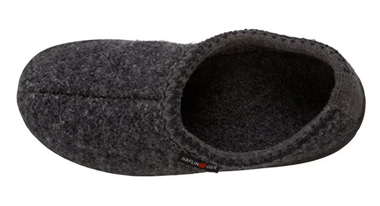 Haflinger Unisex Atb Slip-On Loafer