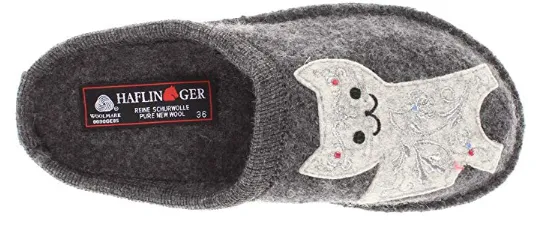 Haflinger Women's AR Lizzy Slipper