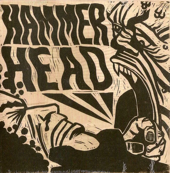 Hammerhead - Memory Hole CD