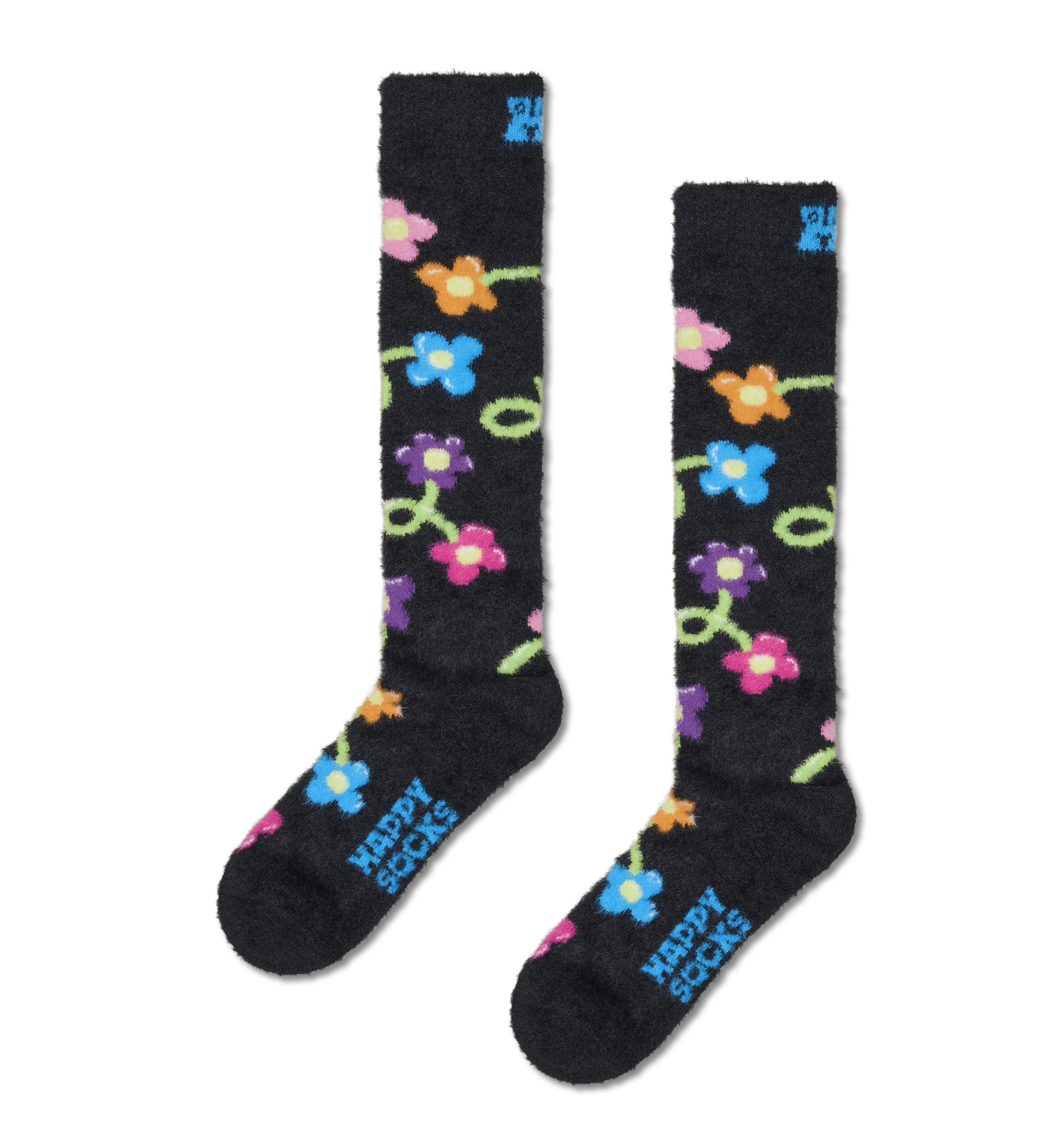 Happy Socks X Crocs Stomp Lined Clog Bundle