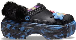 Happy Socks X Crocs Stomp Lined Clog Bundle