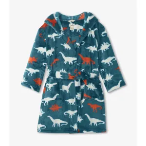 Hatley Dino Dressing Gown F22dsk225