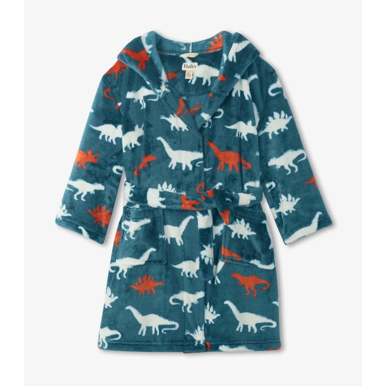 Hatley Dino Dressing Gown F22dsk225