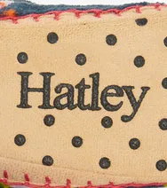 Hatley Rocket Man Kids Fleece Slippers