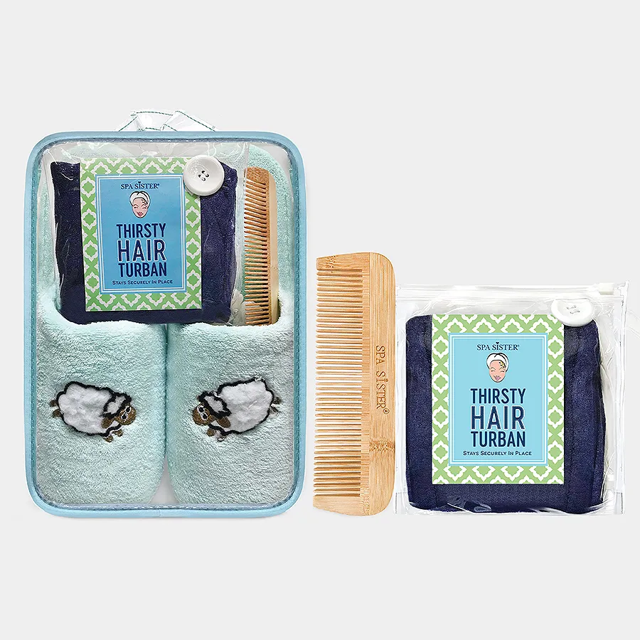 Head-to-Toe Pamper Set