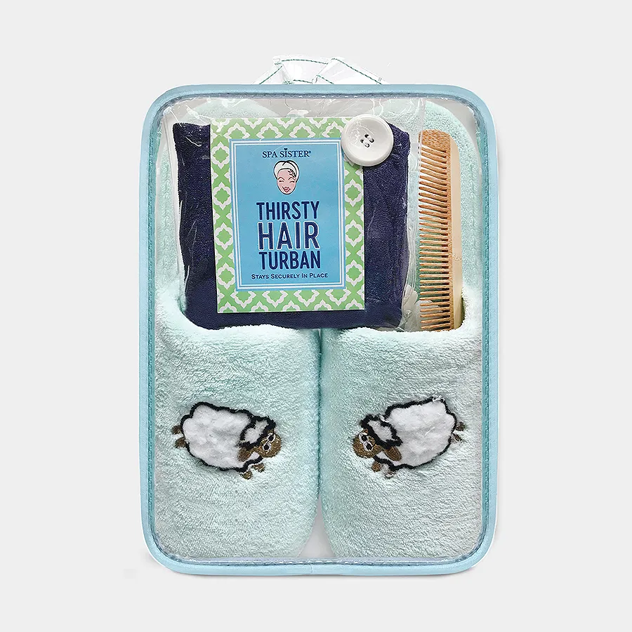 Head-to-Toe Pamper Set