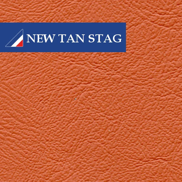 HEADREST COVER IN LEATHER 1973-75