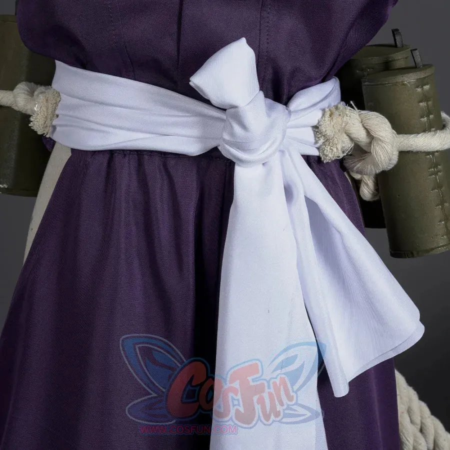 Hell's Paradise: Jigokuraku Yuzuriha Cosplay Costume C07588
