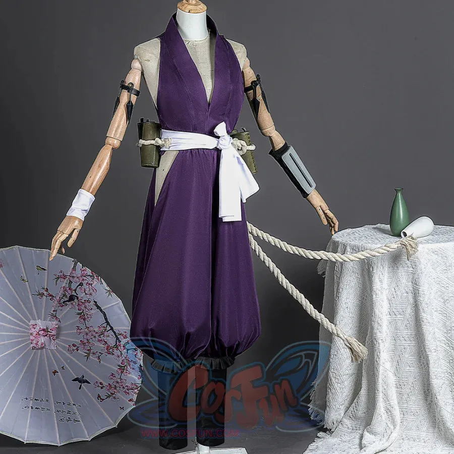 Hell's Paradise: Jigokuraku Yuzuriha Cosplay Costume C07588