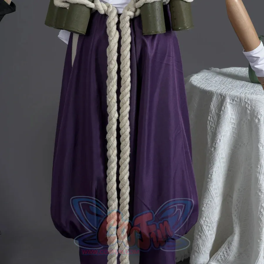 Hell's Paradise: Jigokuraku Yuzuriha Cosplay Costume C07588