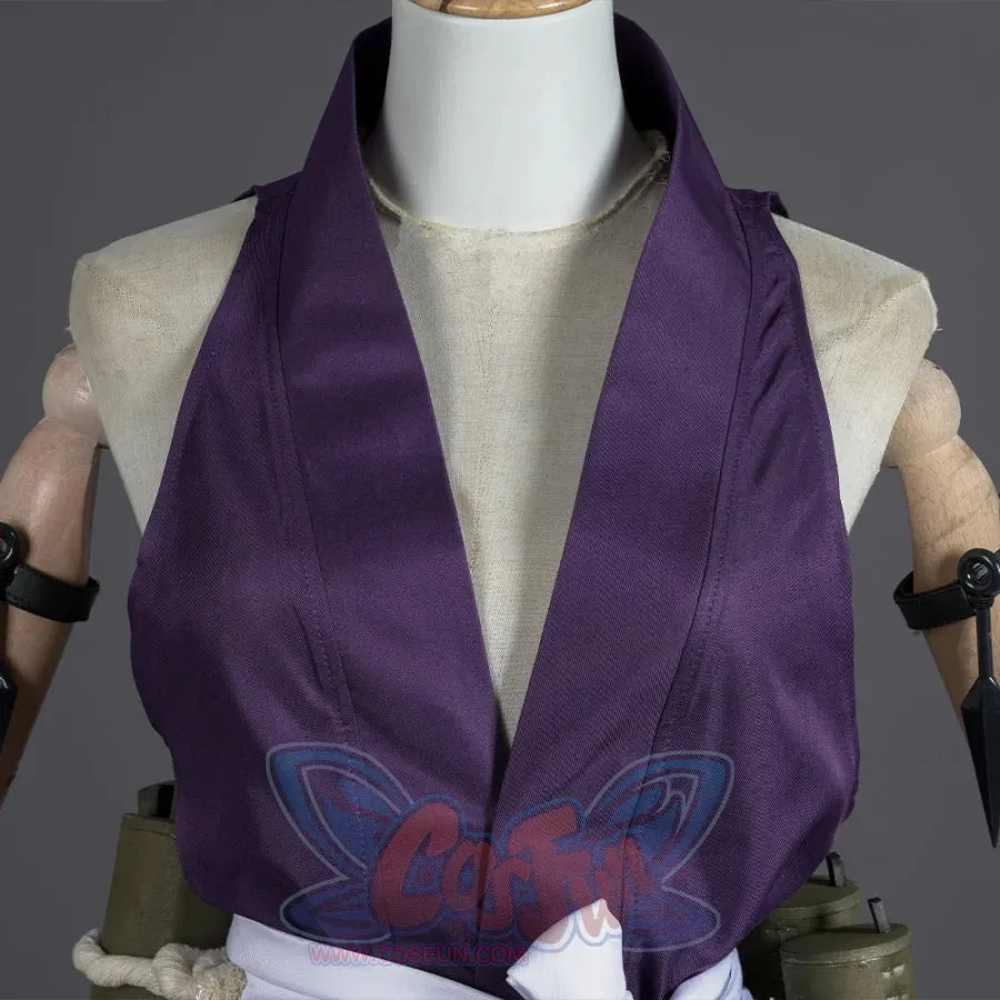 Hell's Paradise: Jigokuraku Yuzuriha Cosplay Costume C07588