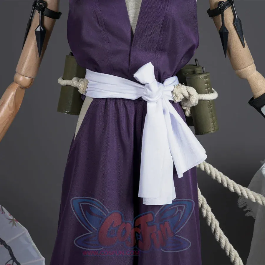 Hell's Paradise: Jigokuraku Yuzuriha Cosplay Costume C07588