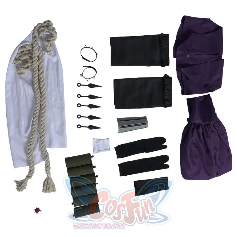 Hell's Paradise: Jigokuraku Yuzuriha Cosplay Costume C07588