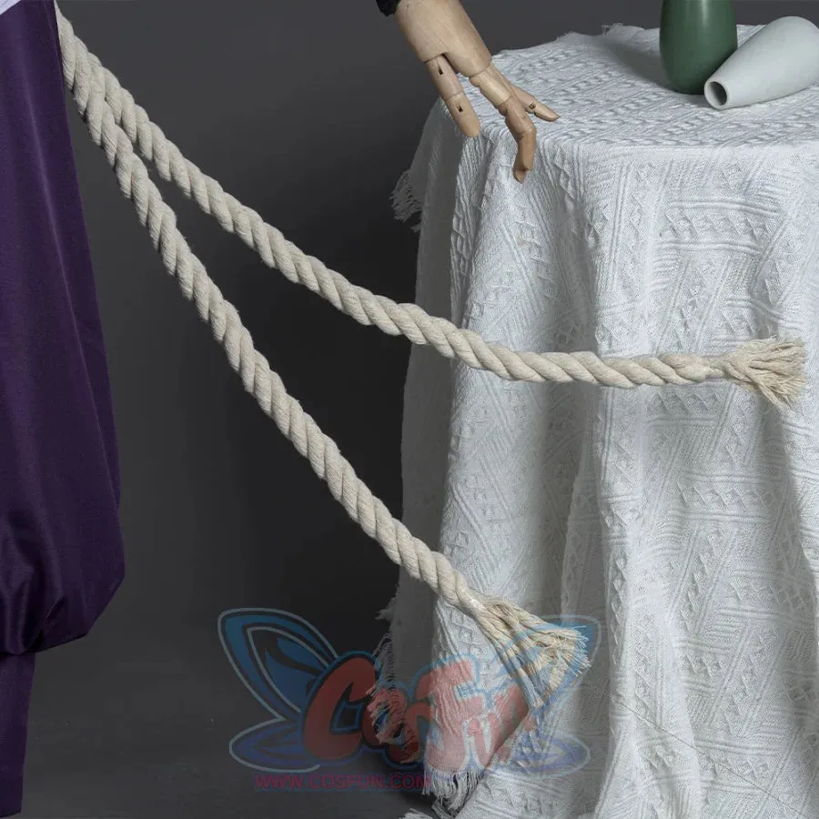 Hell's Paradise: Jigokuraku Yuzuriha Cosplay Costume C07588