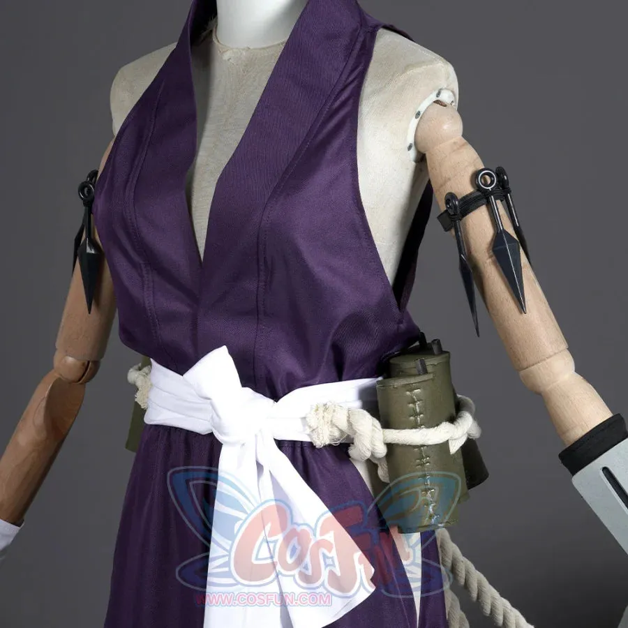 Hell's Paradise: Jigokuraku Yuzuriha Cosplay Costume C07588