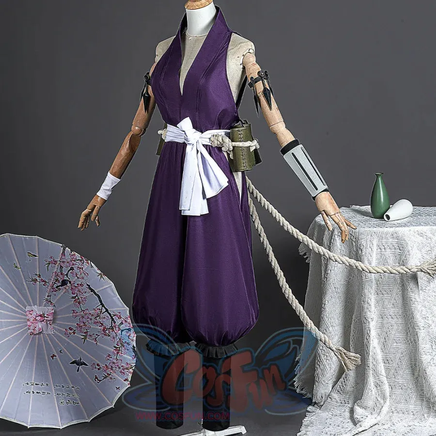 Hell's Paradise: Jigokuraku Yuzuriha Cosplay Costume C07588