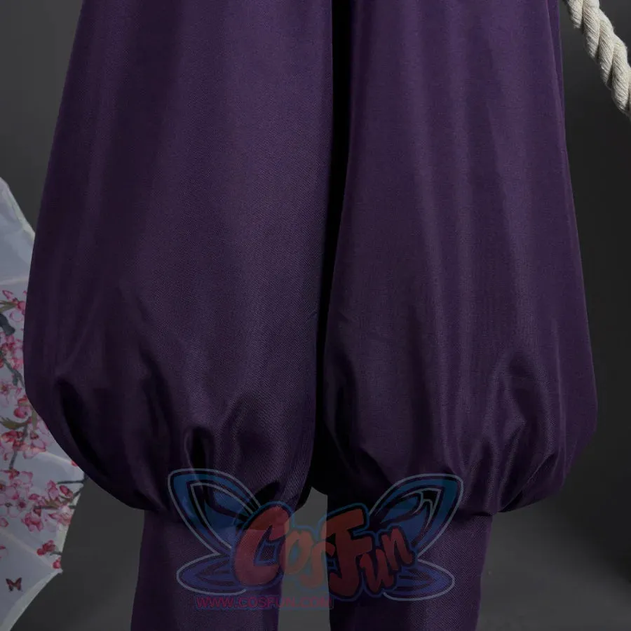Hell's Paradise: Jigokuraku Yuzuriha Cosplay Costume C07588