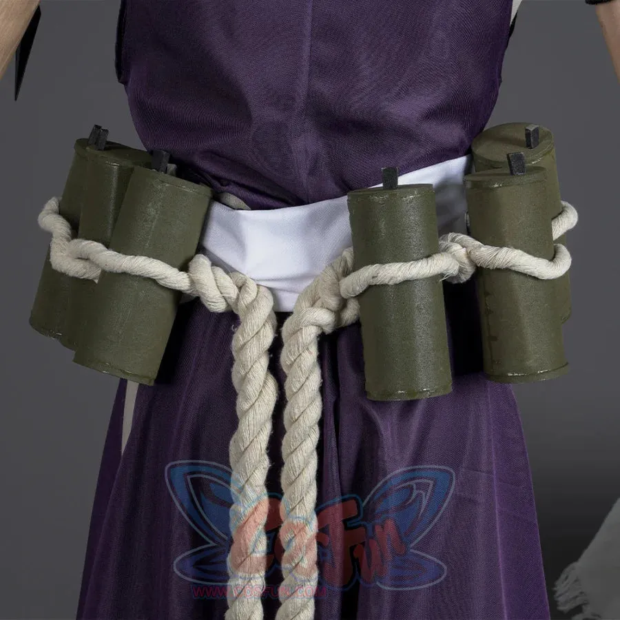 Hell's Paradise: Jigokuraku Yuzuriha Cosplay Costume C07588