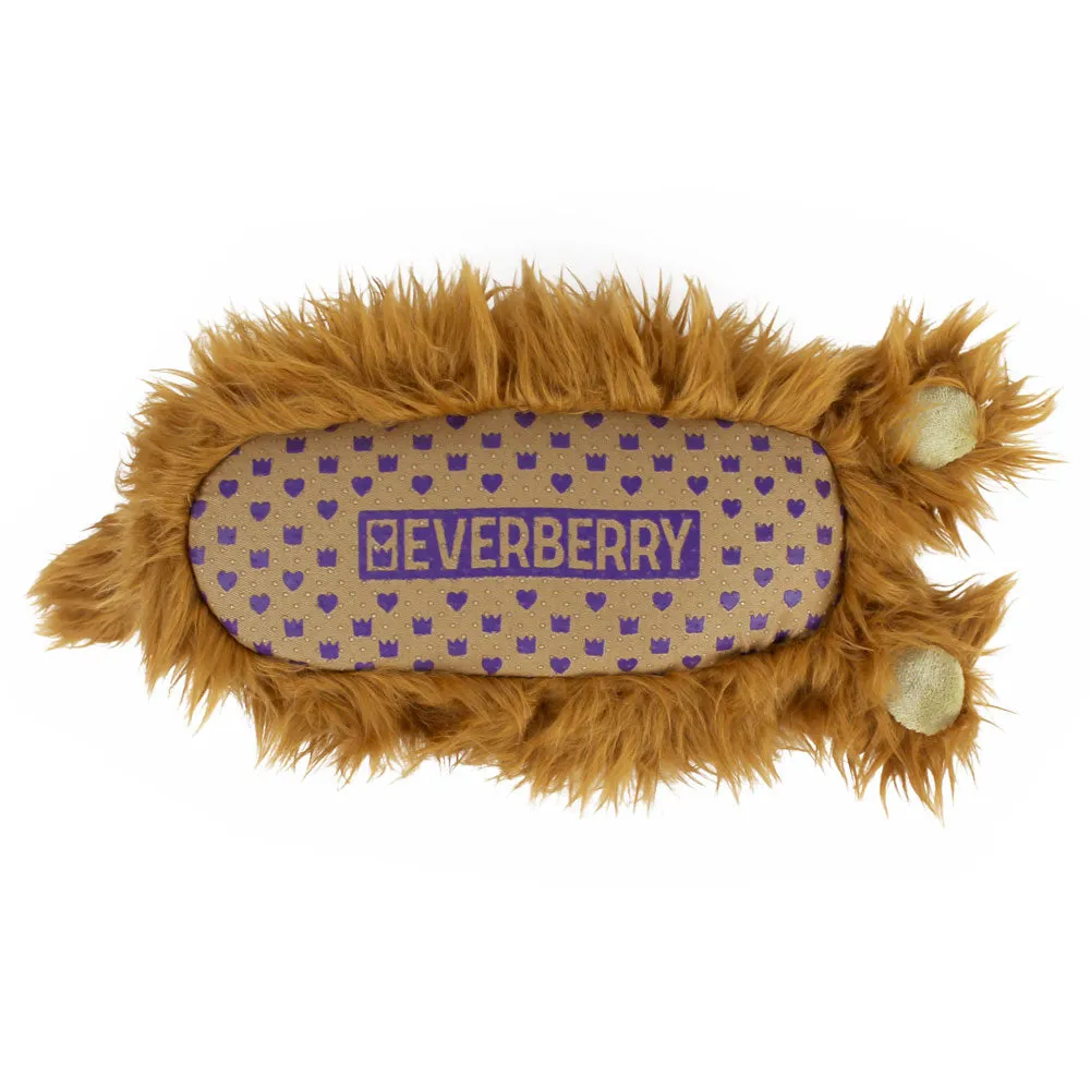 Highland Cattle Slippers