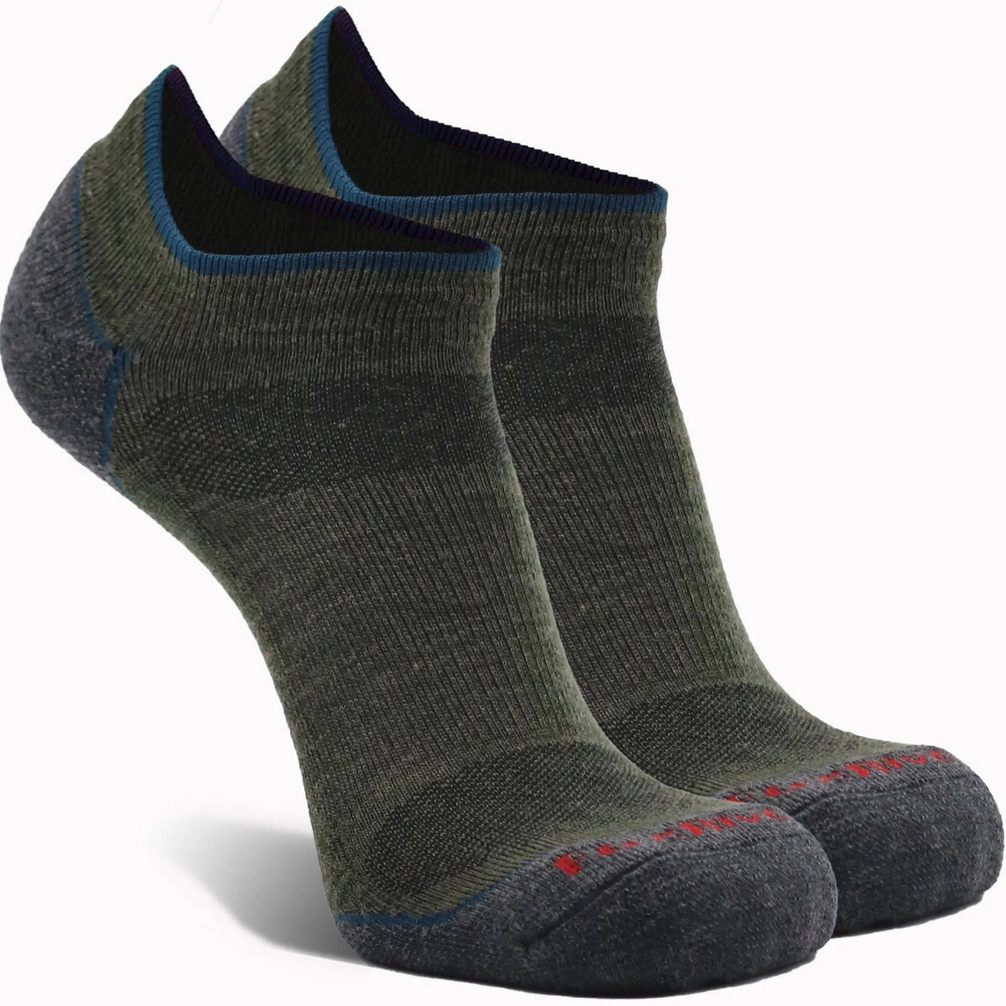 Hike Basecamp 2.0 Lightweight Ankle: Black / Medium