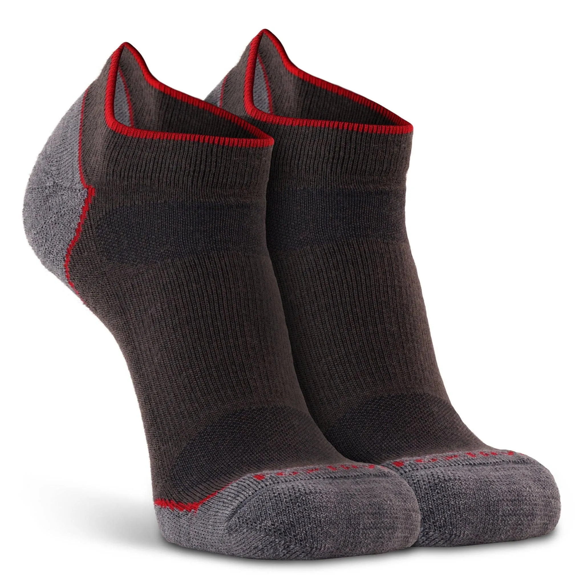 Hike Basecamp 2.0 Lightweight Ankle: Black / Medium