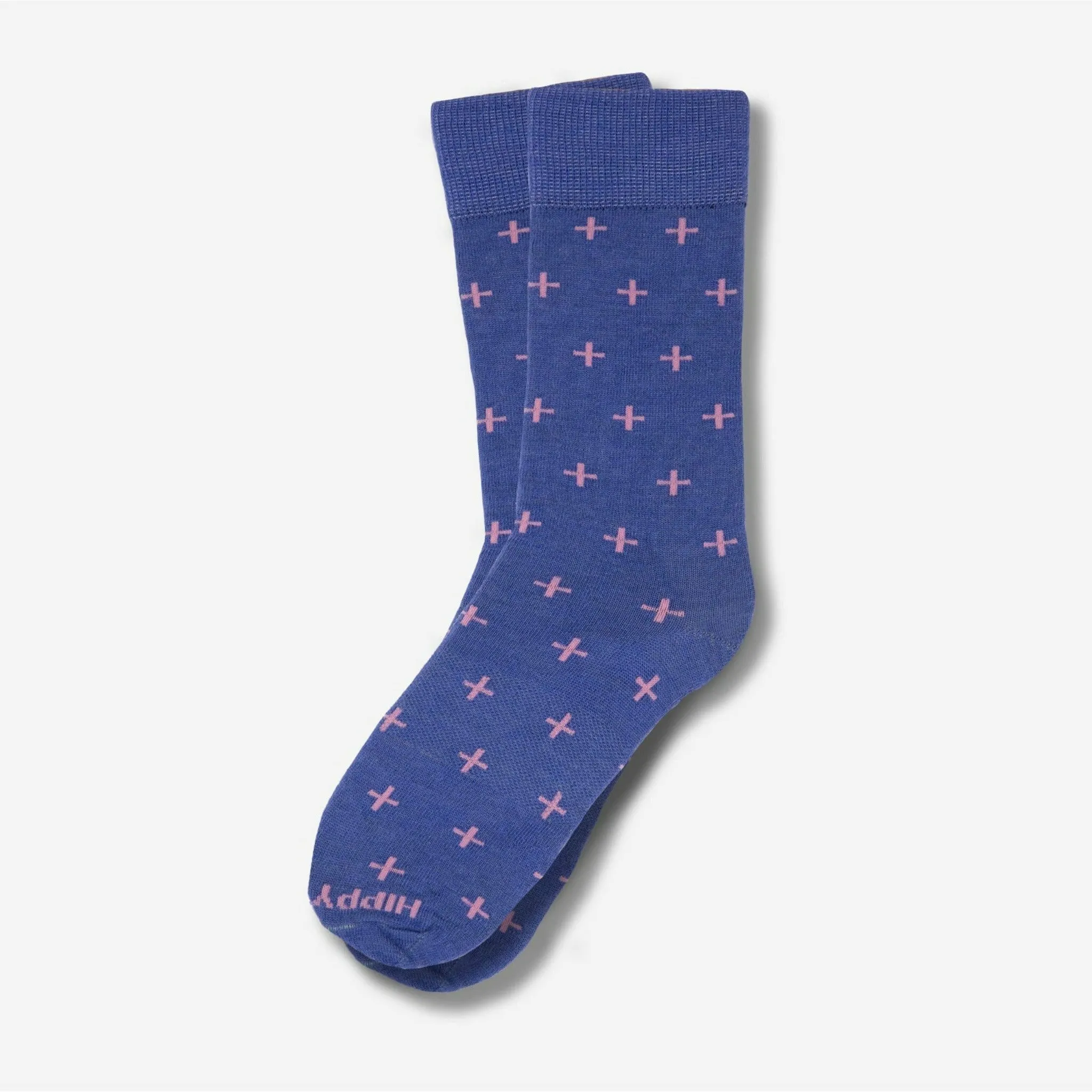 Hippy Feet Mader's Alpaca Fleece Crew Socks