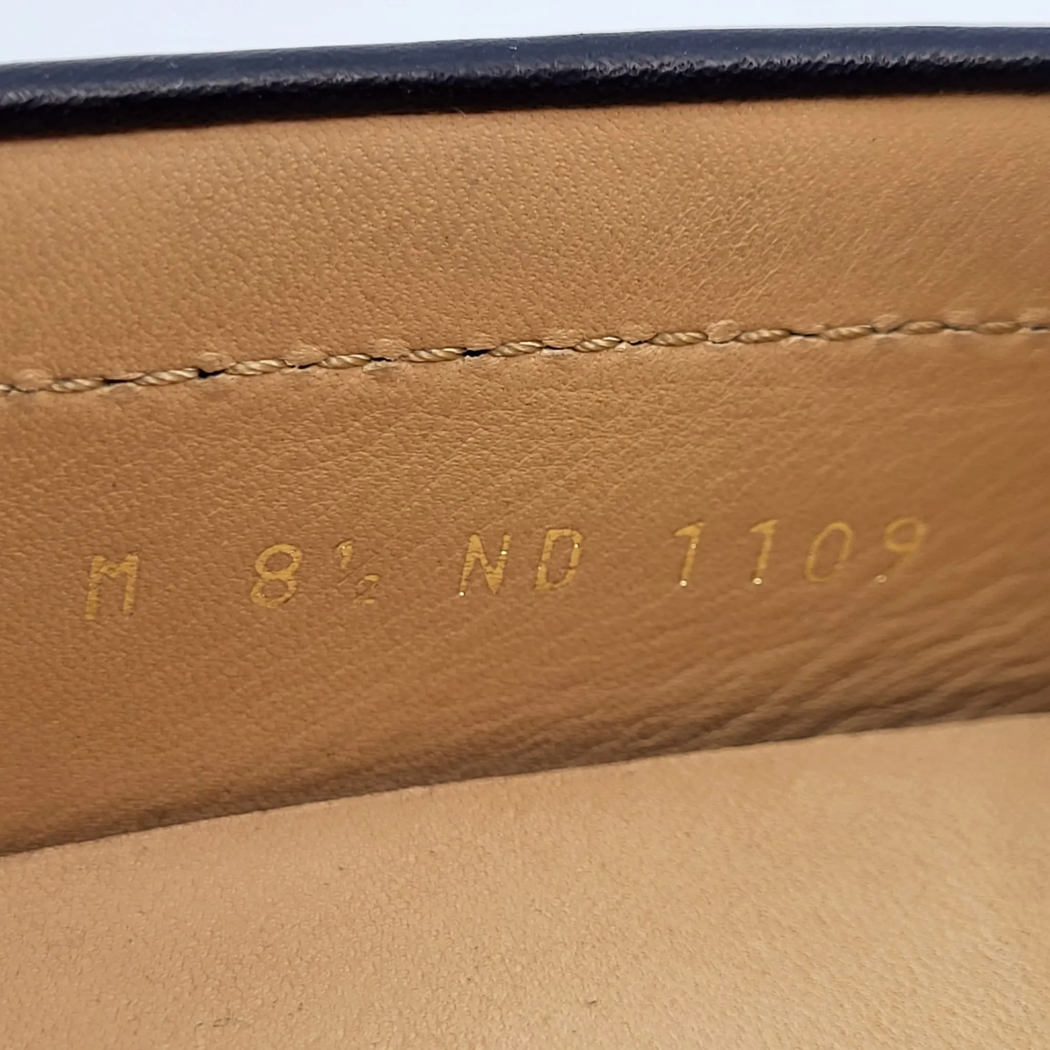 Hockenheim Moccasin