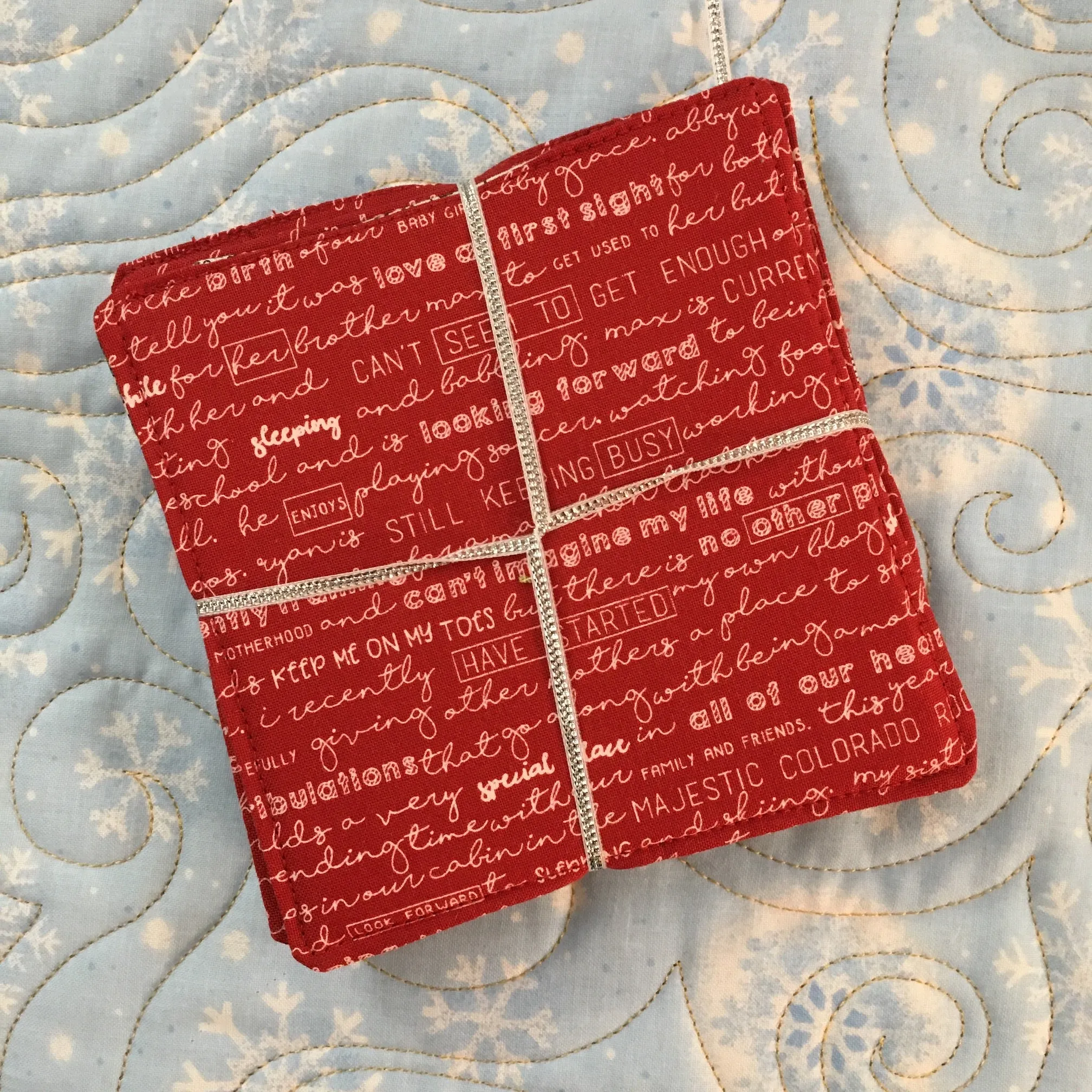 Holiday Coaster Sets