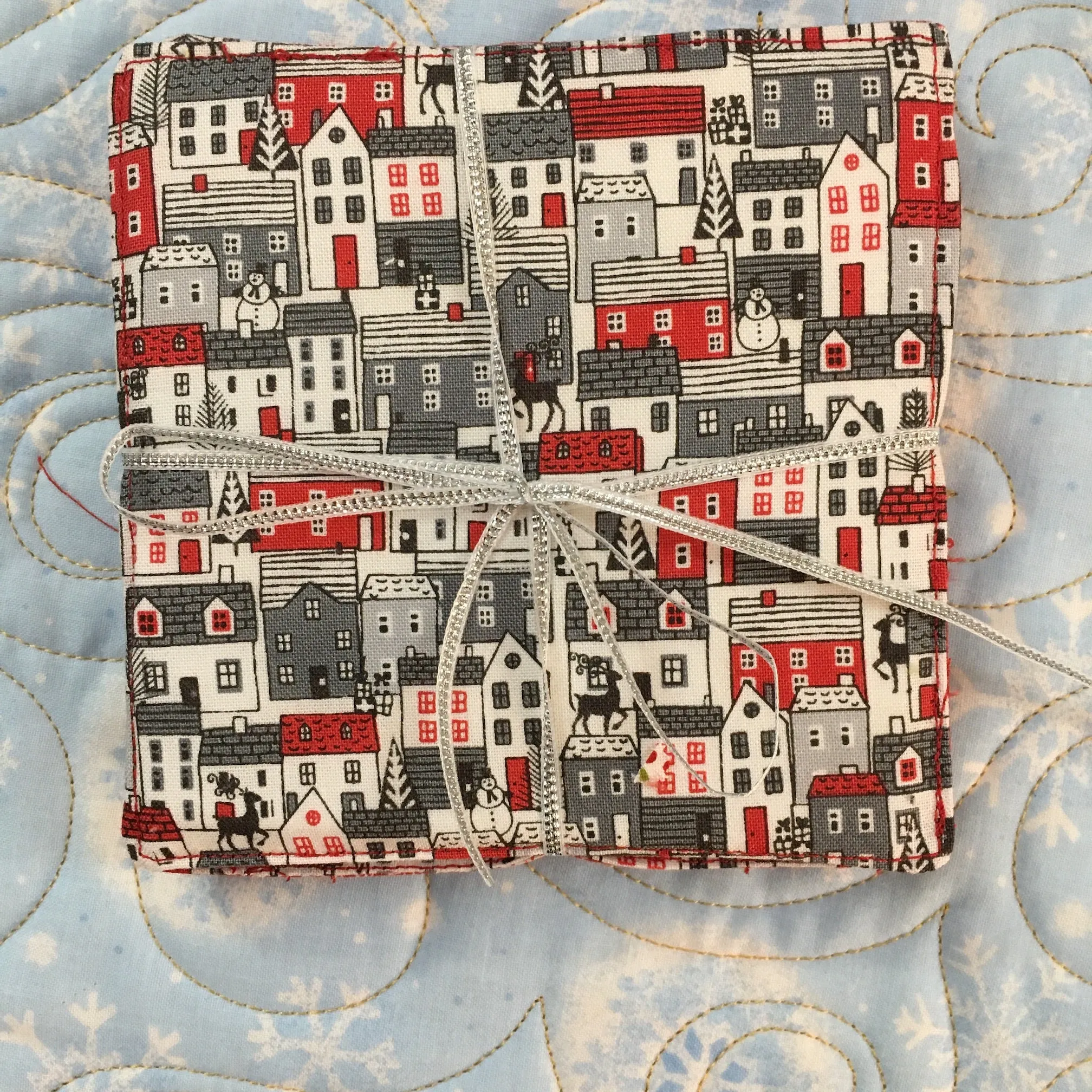 Holiday Coaster Sets