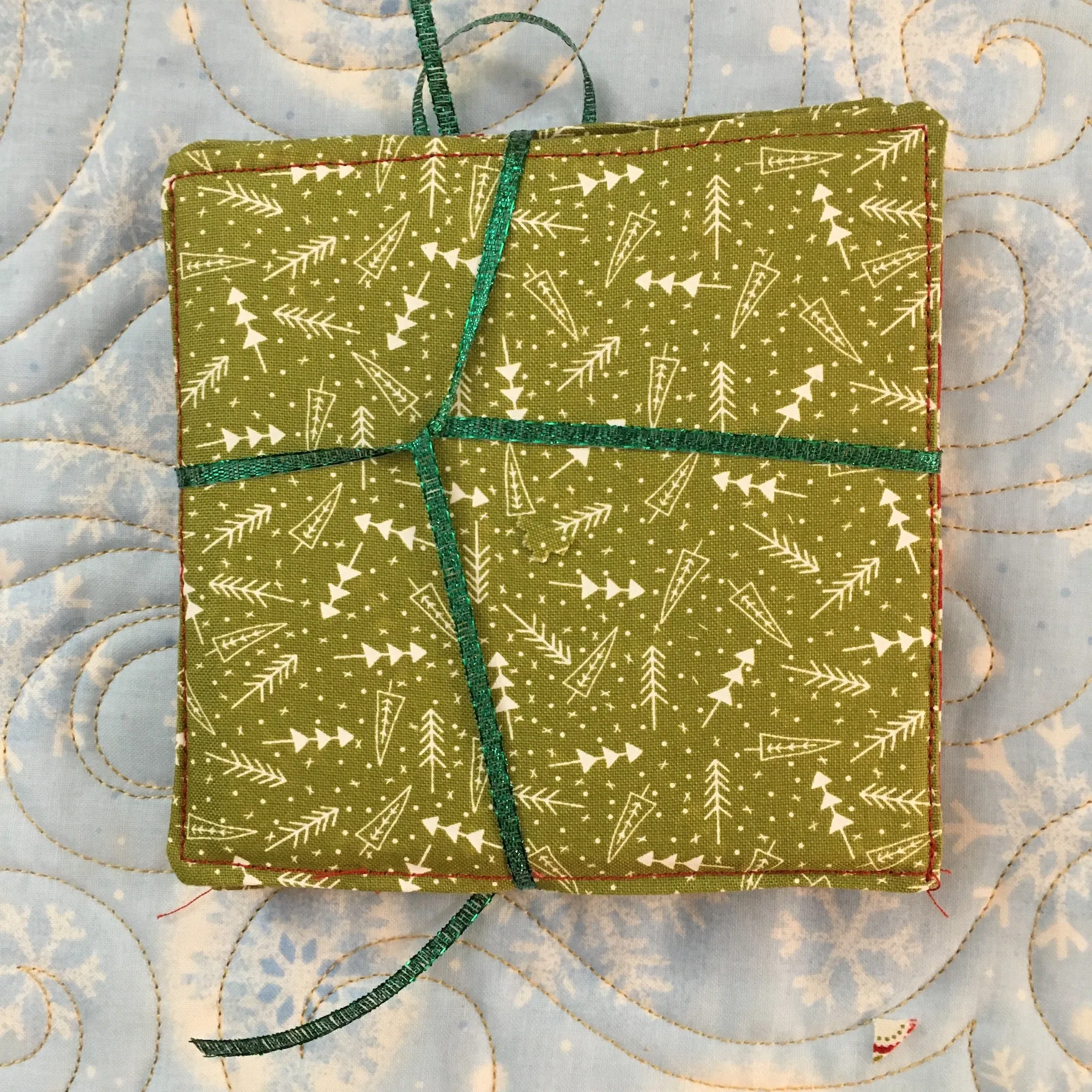 Holiday Coaster Sets
