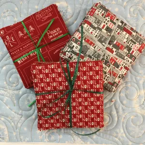 Holiday Coaster Sets