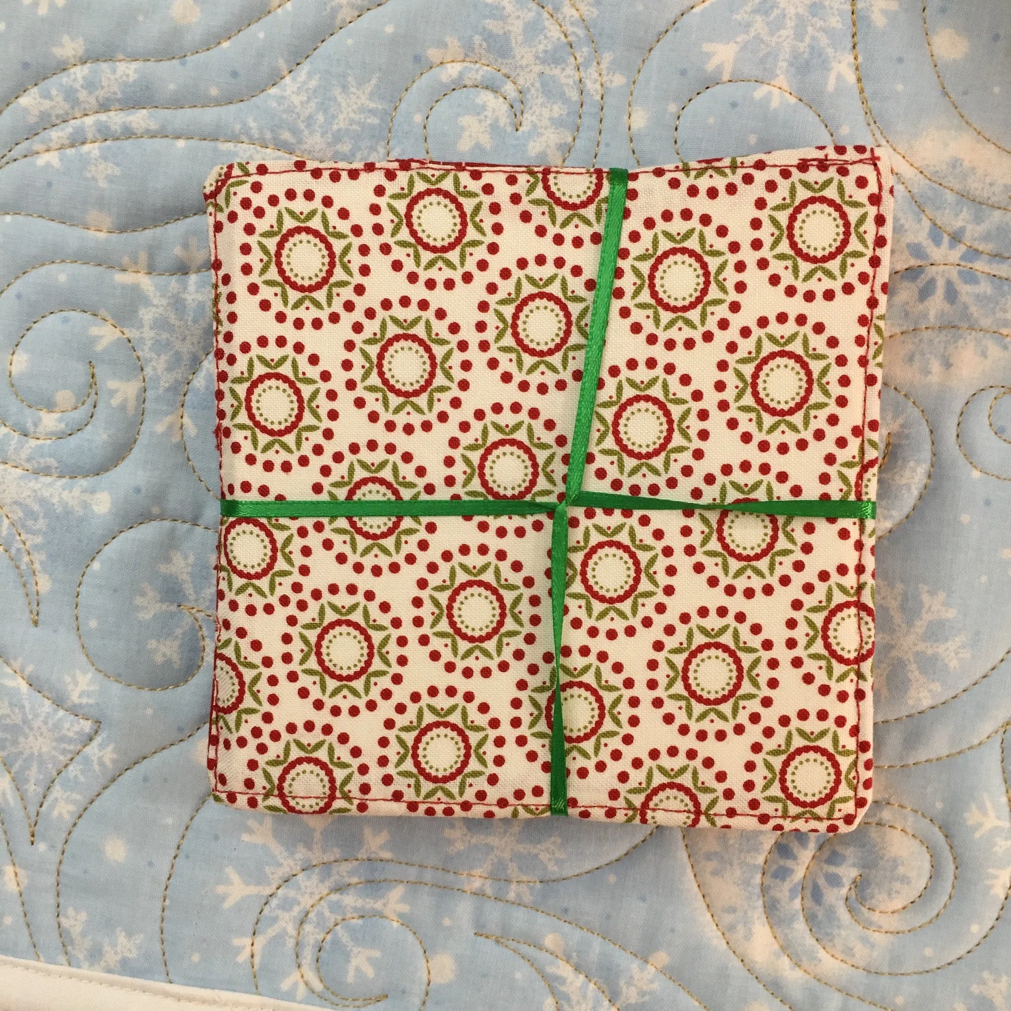 Holiday Coaster Sets