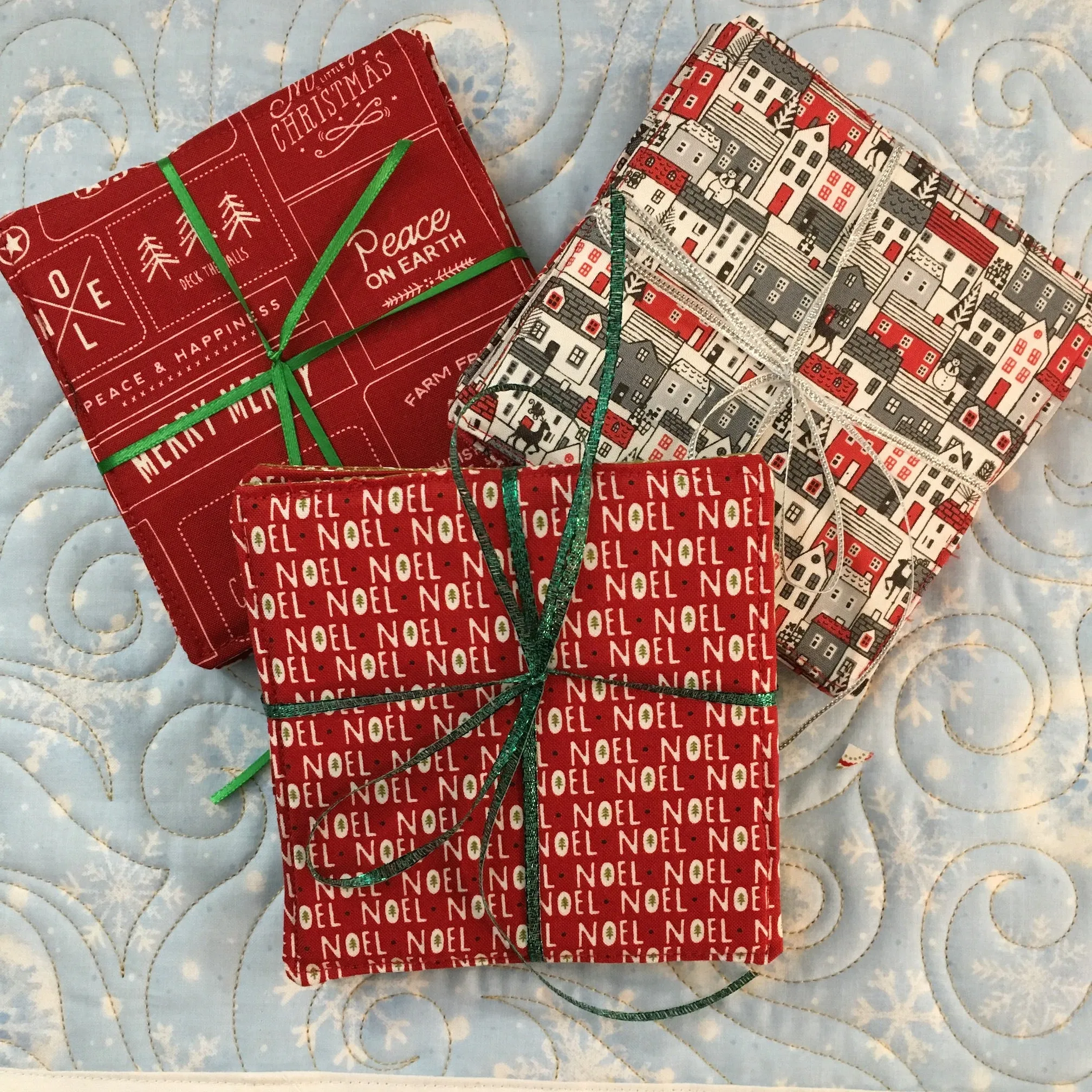 Holiday Coaster Sets