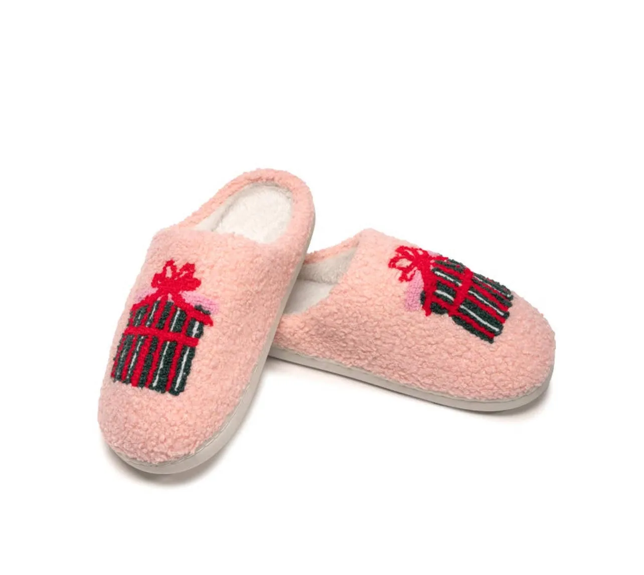 Holiday Slippers