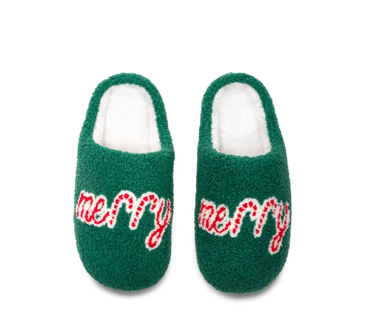 Holiday Slippers