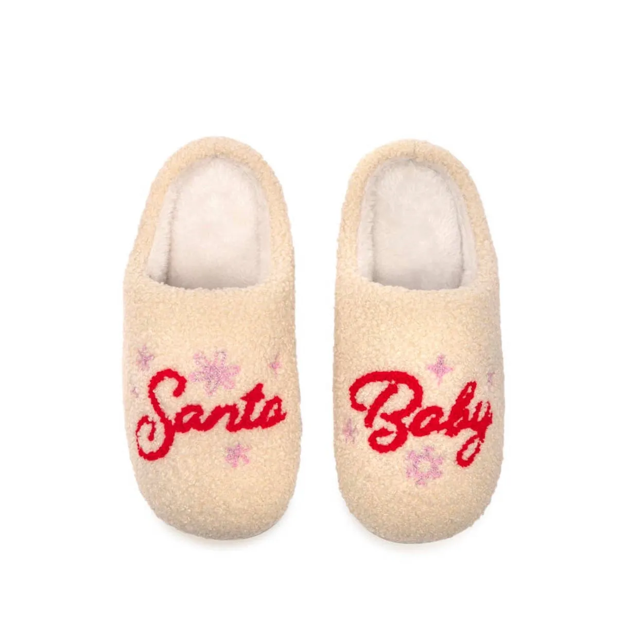 Holiday Slippers