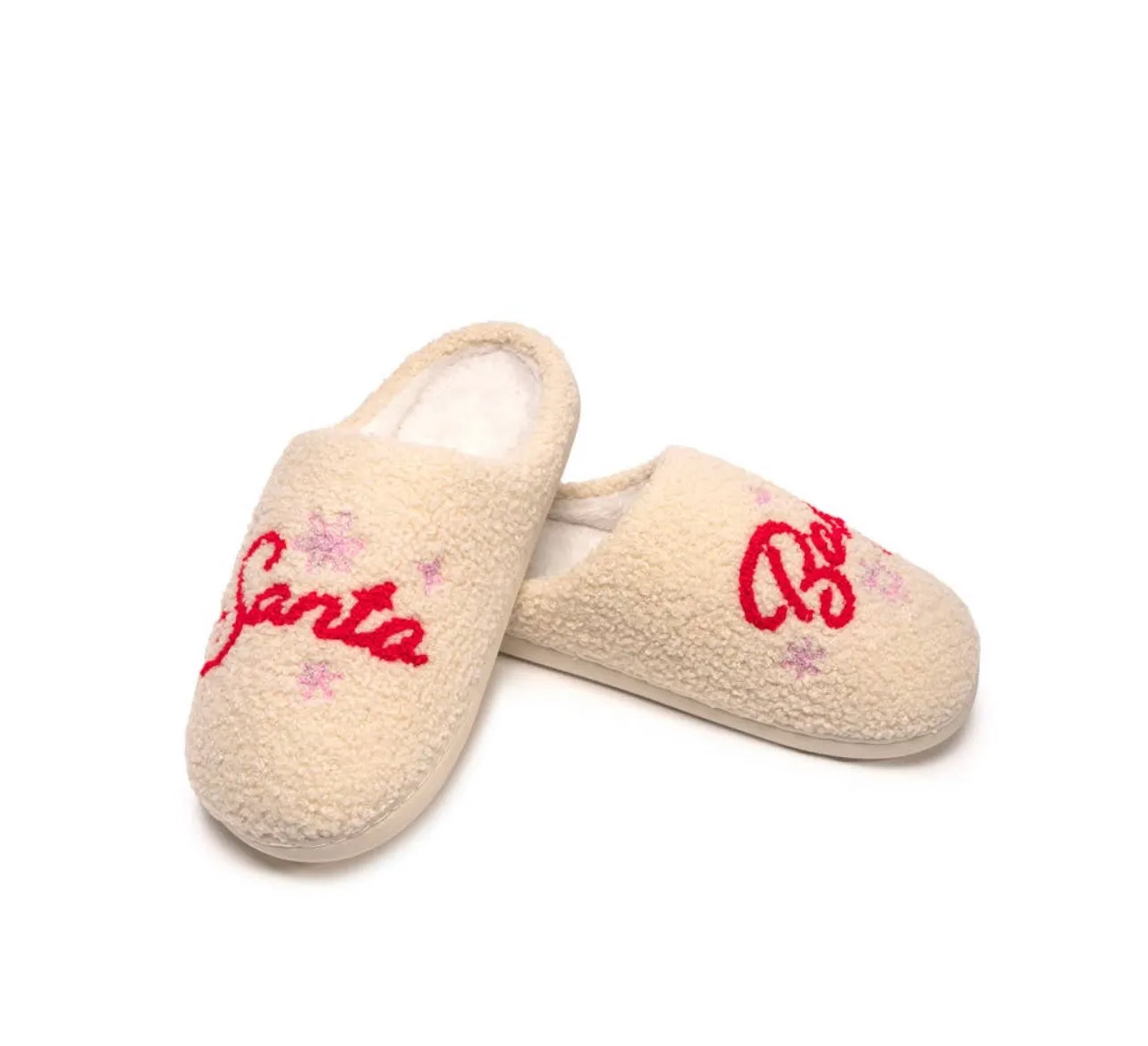 Holiday Slippers