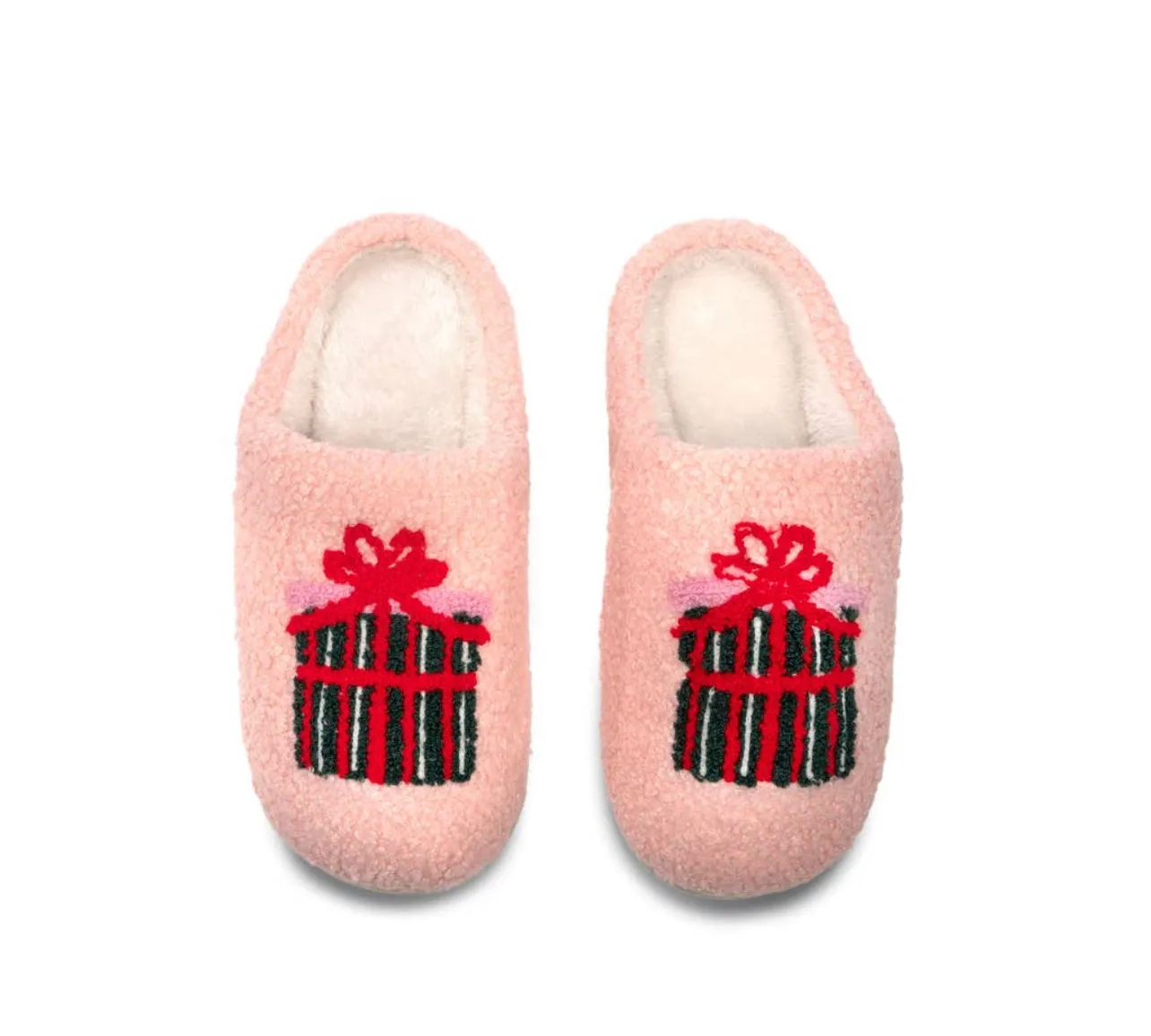 Holiday Slippers