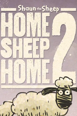 Home Sheep Home 2 (PC)