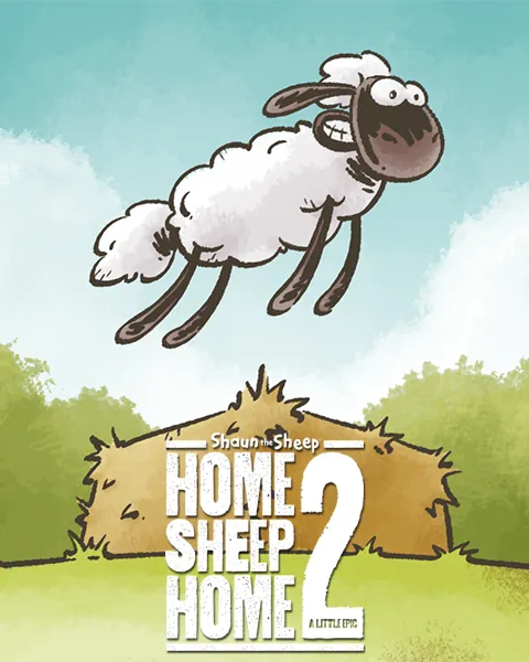 Home Sheep Home 2 (PC)