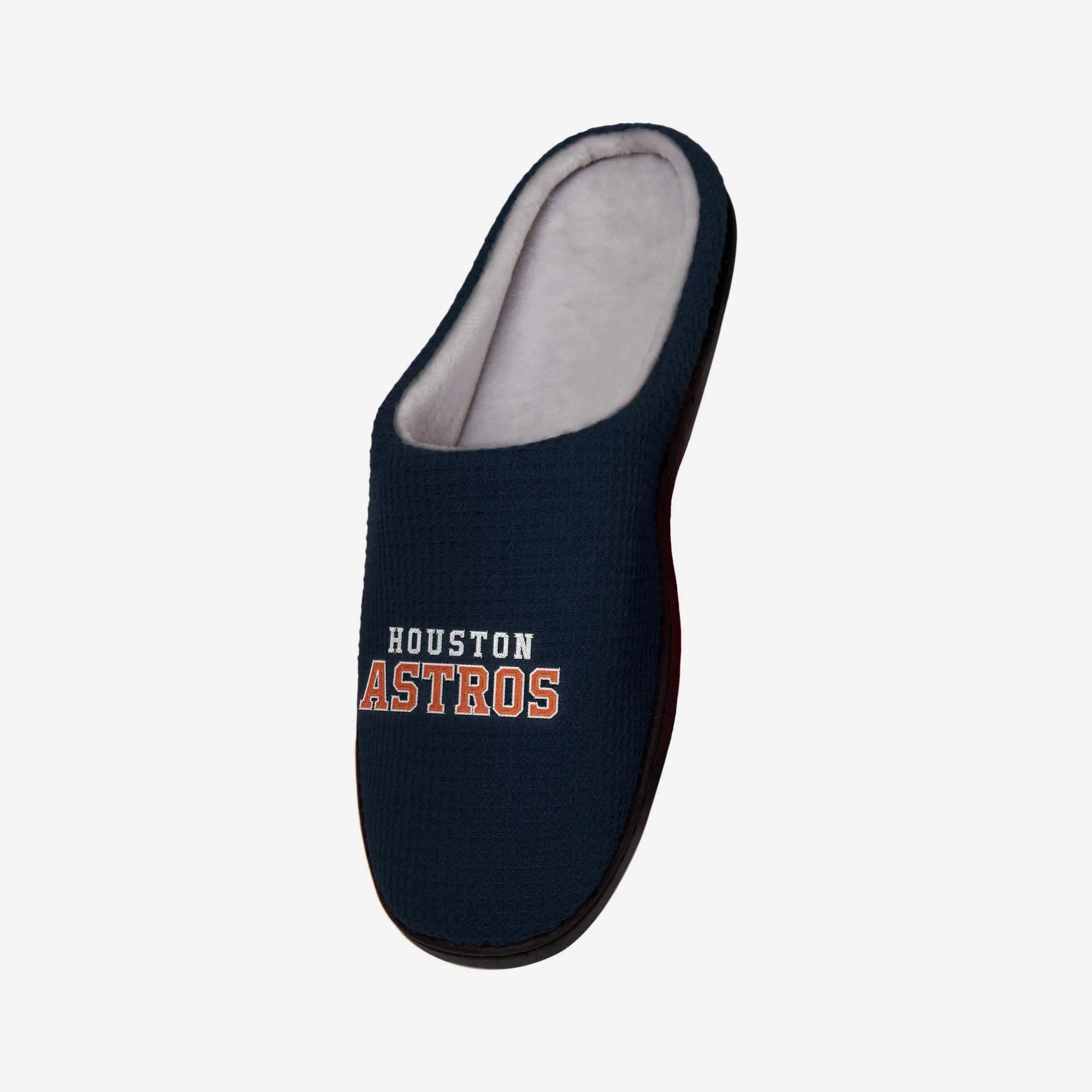 Houston Astros Memory Foam Slide Slipper