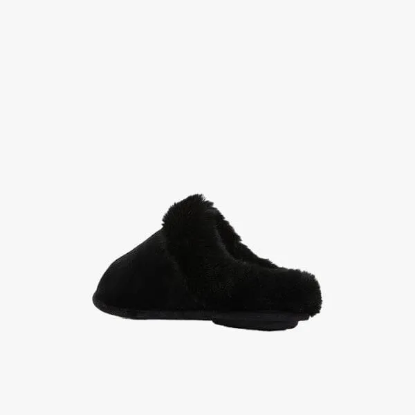 Hush Puppies Women's Virginia Slipper Black