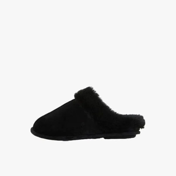 Hush Puppies Women's Virginia Slipper Black