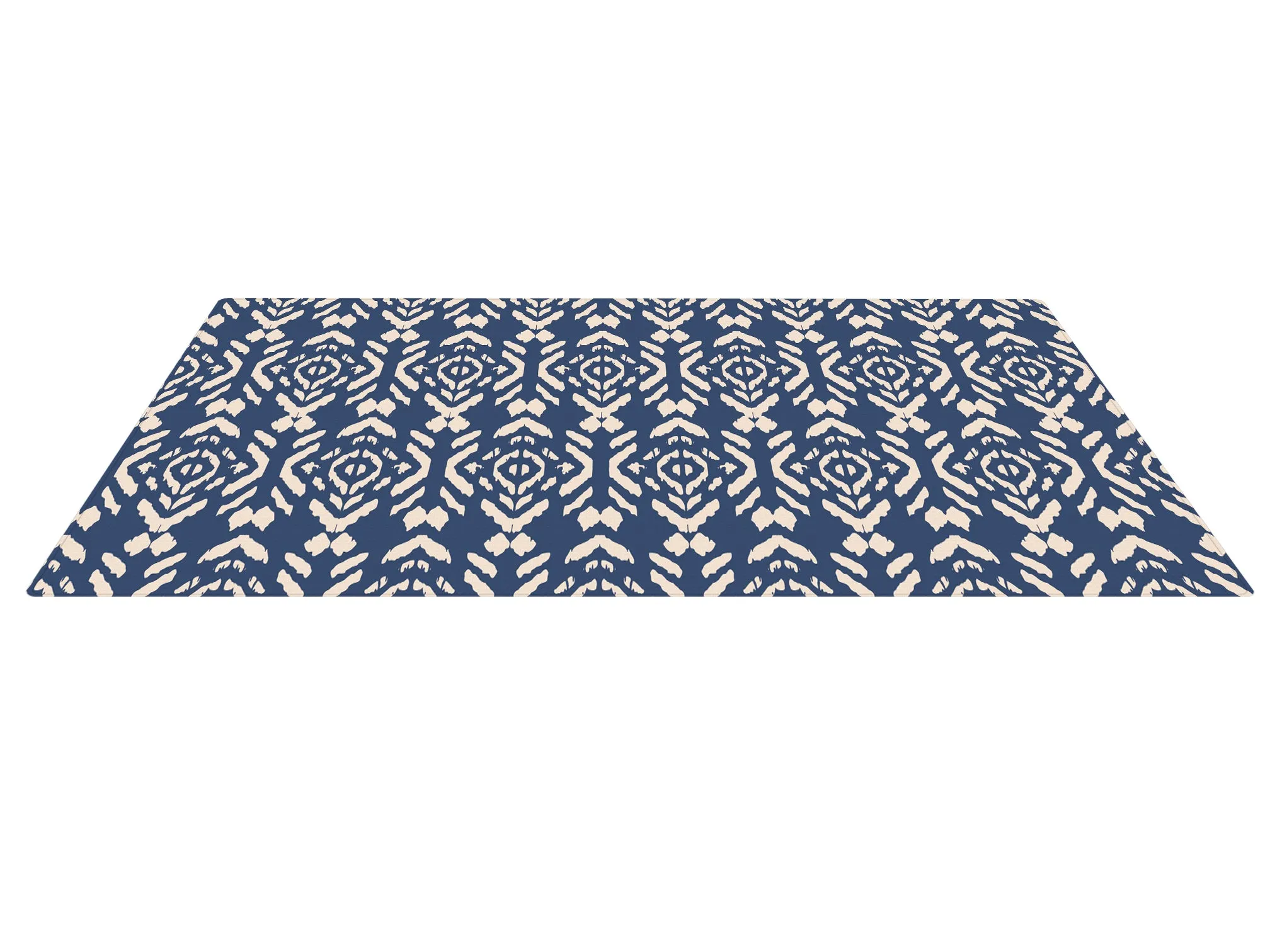 Ikat Play Mat