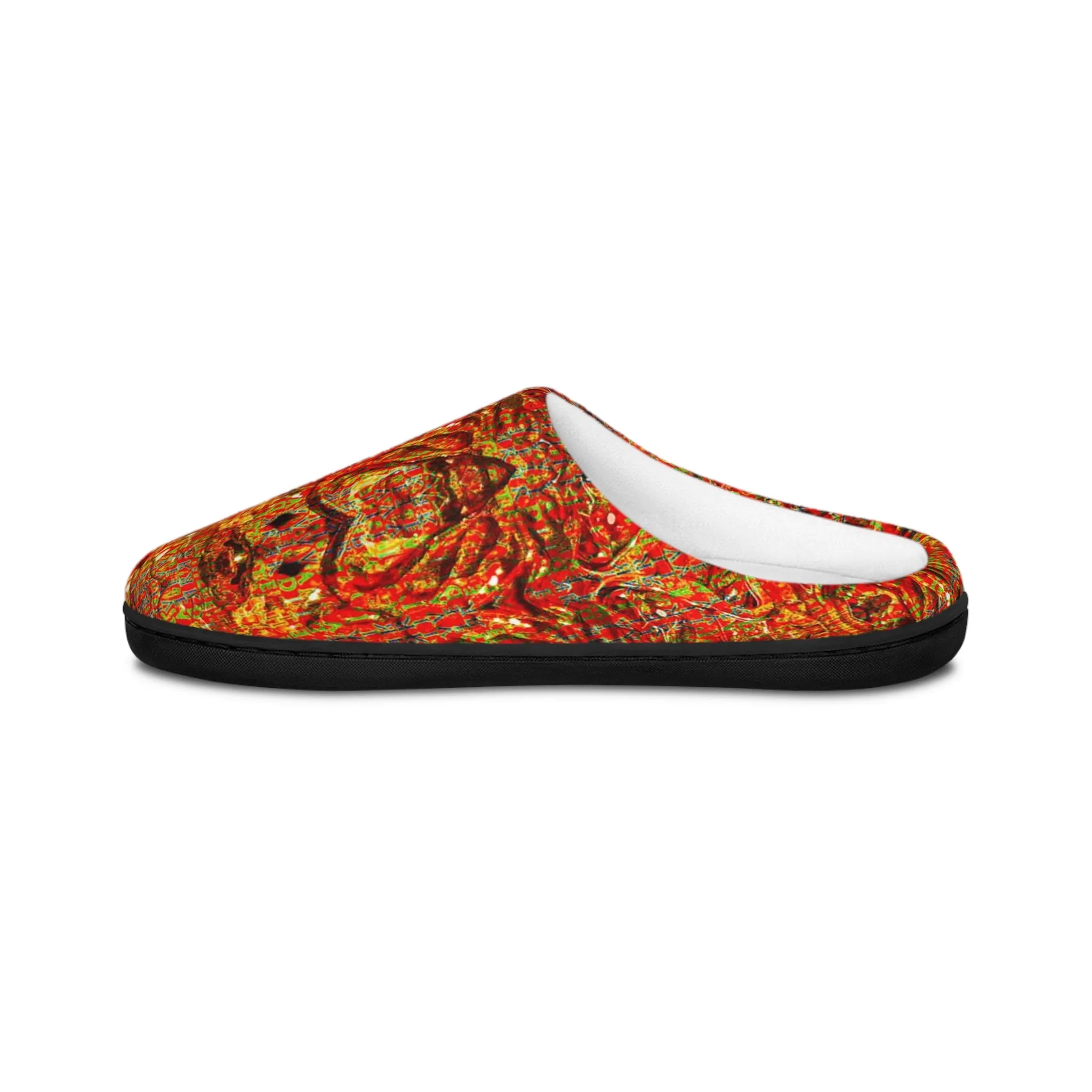 Indoor Slippers (Her/Muliebris)(Samhain Dream Thaw 15 & Orange Logo@Alchemic) RJSTHs2023 RJS