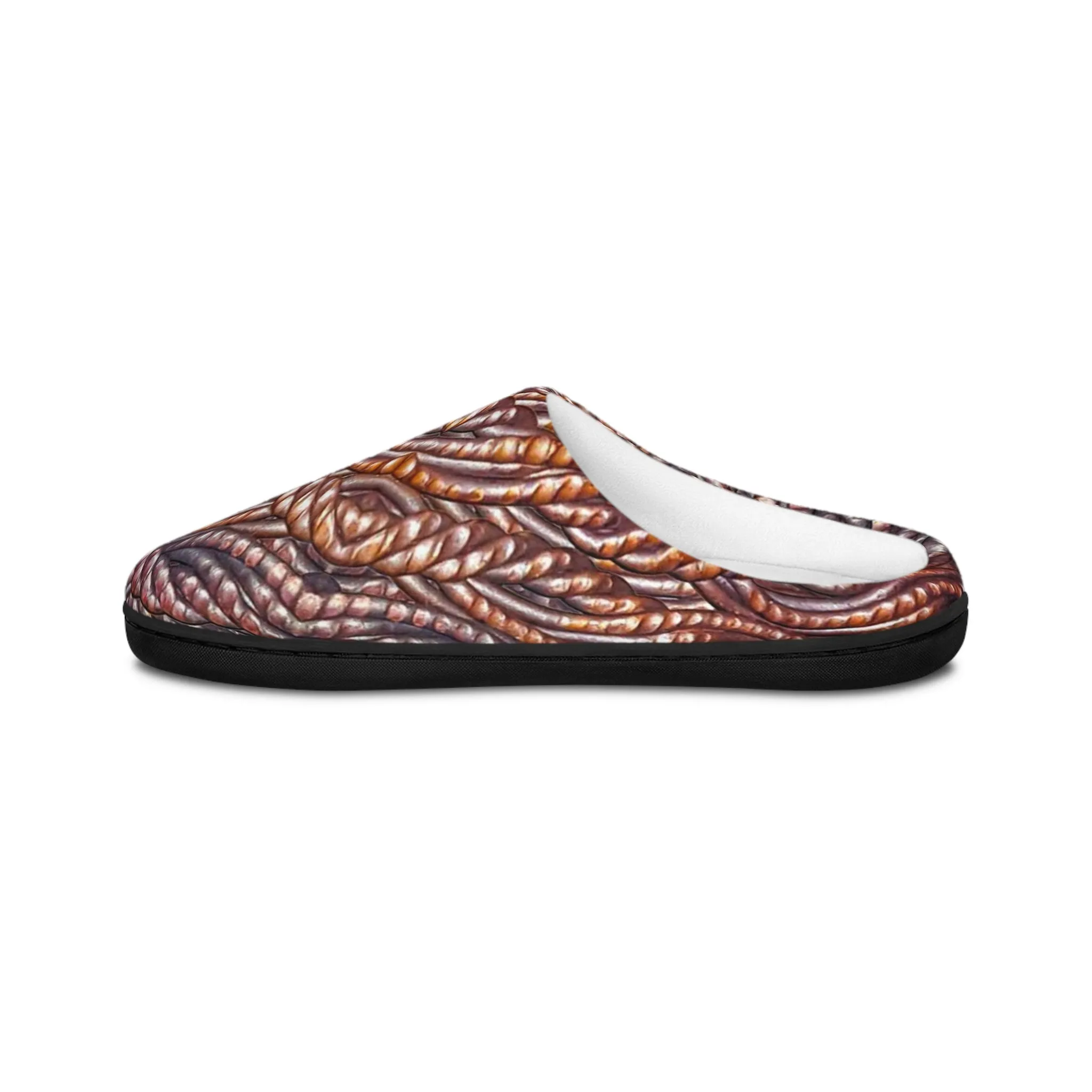 Indoor Slippers (His/Virilis)(Grail Hearth Core Copper Fabric) RJSTHs2023 RJS