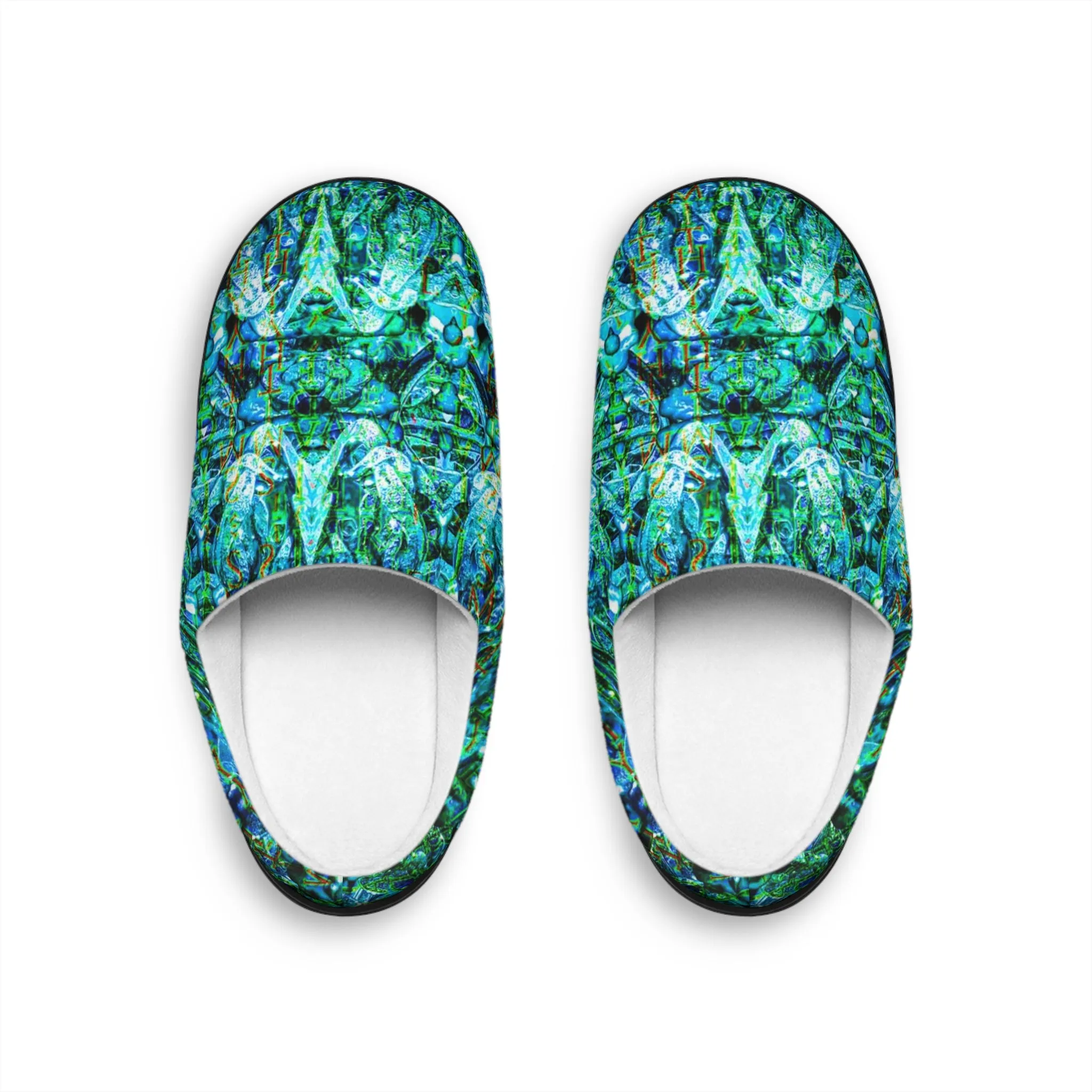 Indoor Slippers (His/Virilis)(Samhain Dream Thaw 12 & Blue Logo@Alchemic) RJSTHs2023 RJS