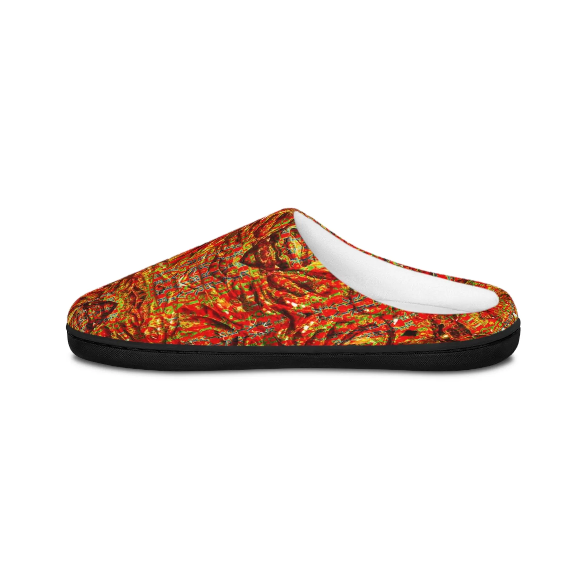 Indoor Slippers (His/Virilis)(Samhain Dream Thaw 14 & Purple Logo@Alchemic) RJSTHs2023 RJS